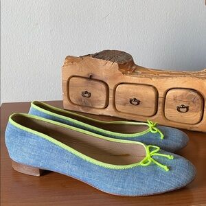 J. Crew Ballet Flats
